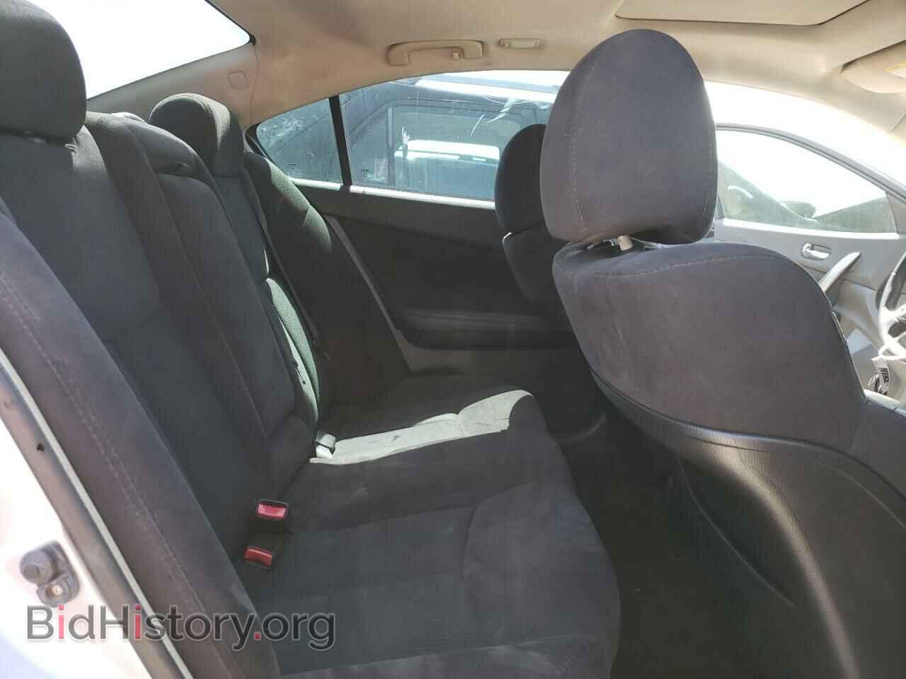 2012 NISSAN MAXIMA - VIN: 1N4AA5AP6CC810364 - Фото 10