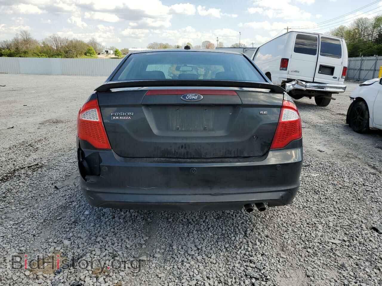 2010 FORD FUSION - VIN: 3FAHP0HAXAR185595 - Фото 6