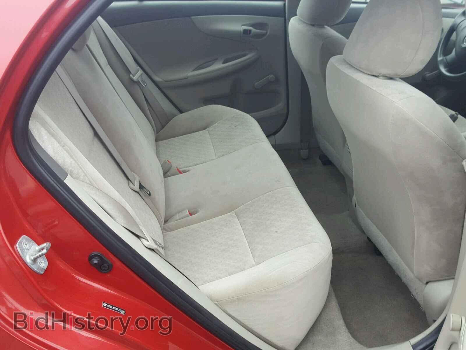 2009 TOYOTA COROLLA BA - VIN: JTDBL40E49J039667 - Фото 6