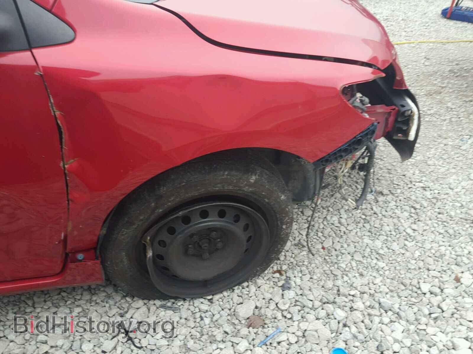 2009 TOYOTA COROLLA BA - VIN: JTDBL40E49J039667 - Фото 9