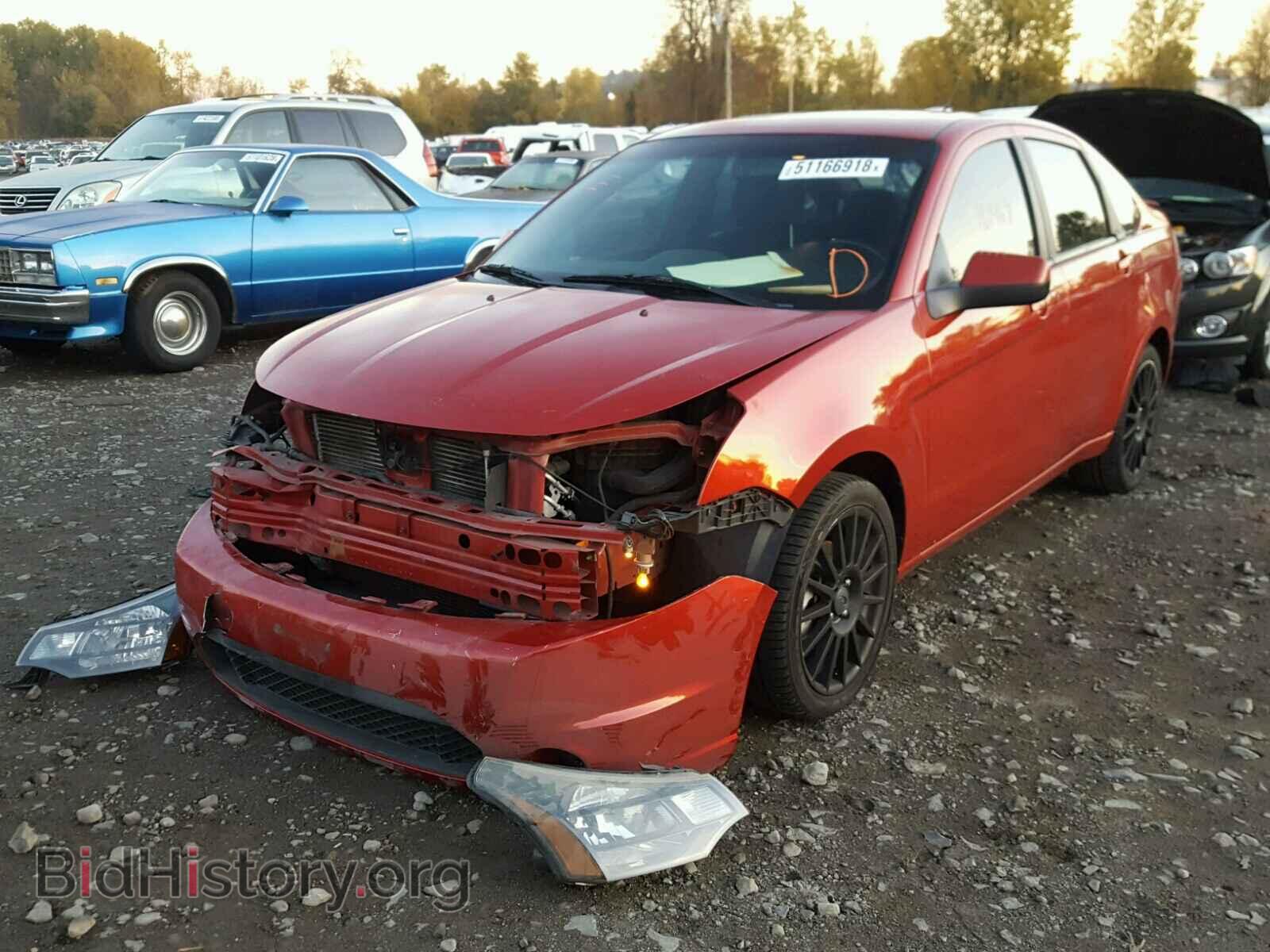 2011 FORD FOCUS - VIN: 1FAHP3GN1BW169094 - Photo 2