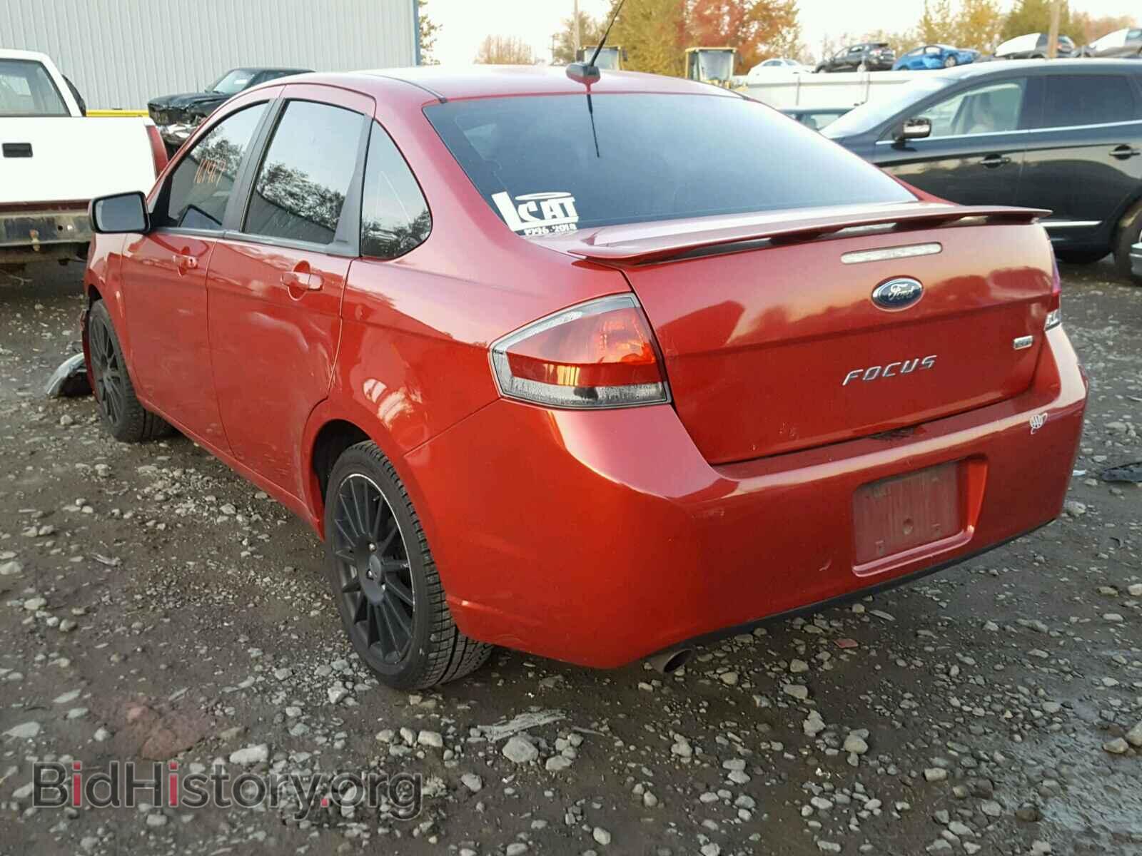 2011 FORD FOCUS - VIN: 1FAHP3GN1BW169094 - Photo 3