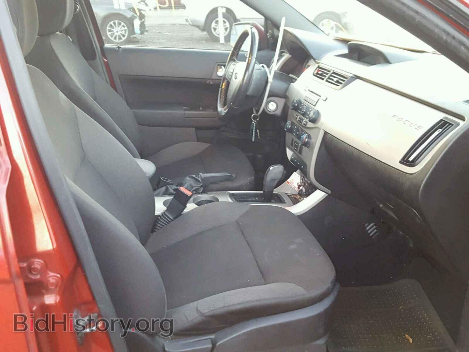 2011 FORD FOCUS - VIN: 1FAHP3GN1BW169094 - Photo 5