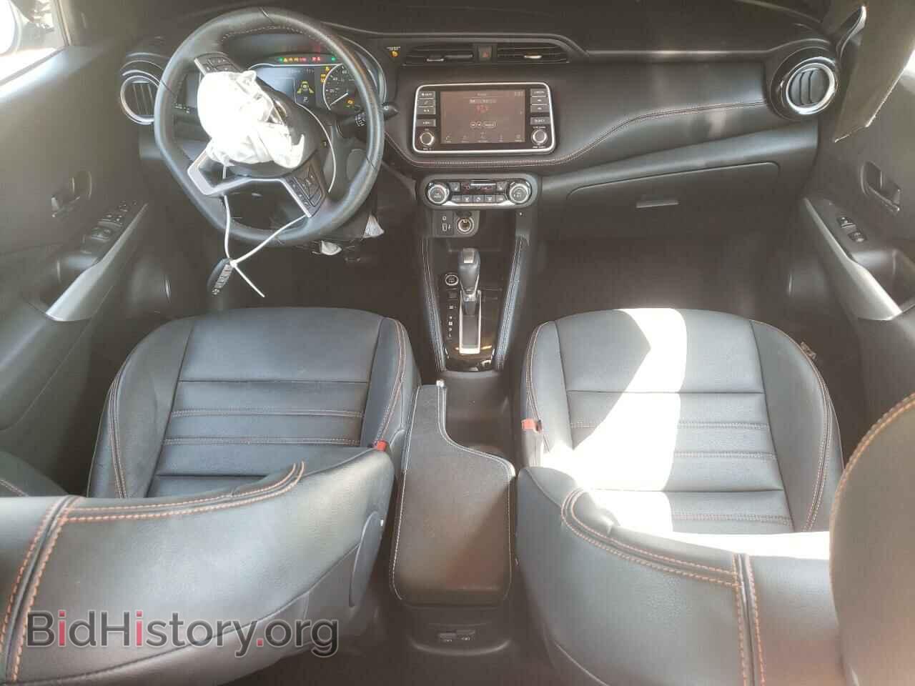 2020 NISSAN KICKS - VIN: 3N1CP5DV0LL533701 - Фото 8