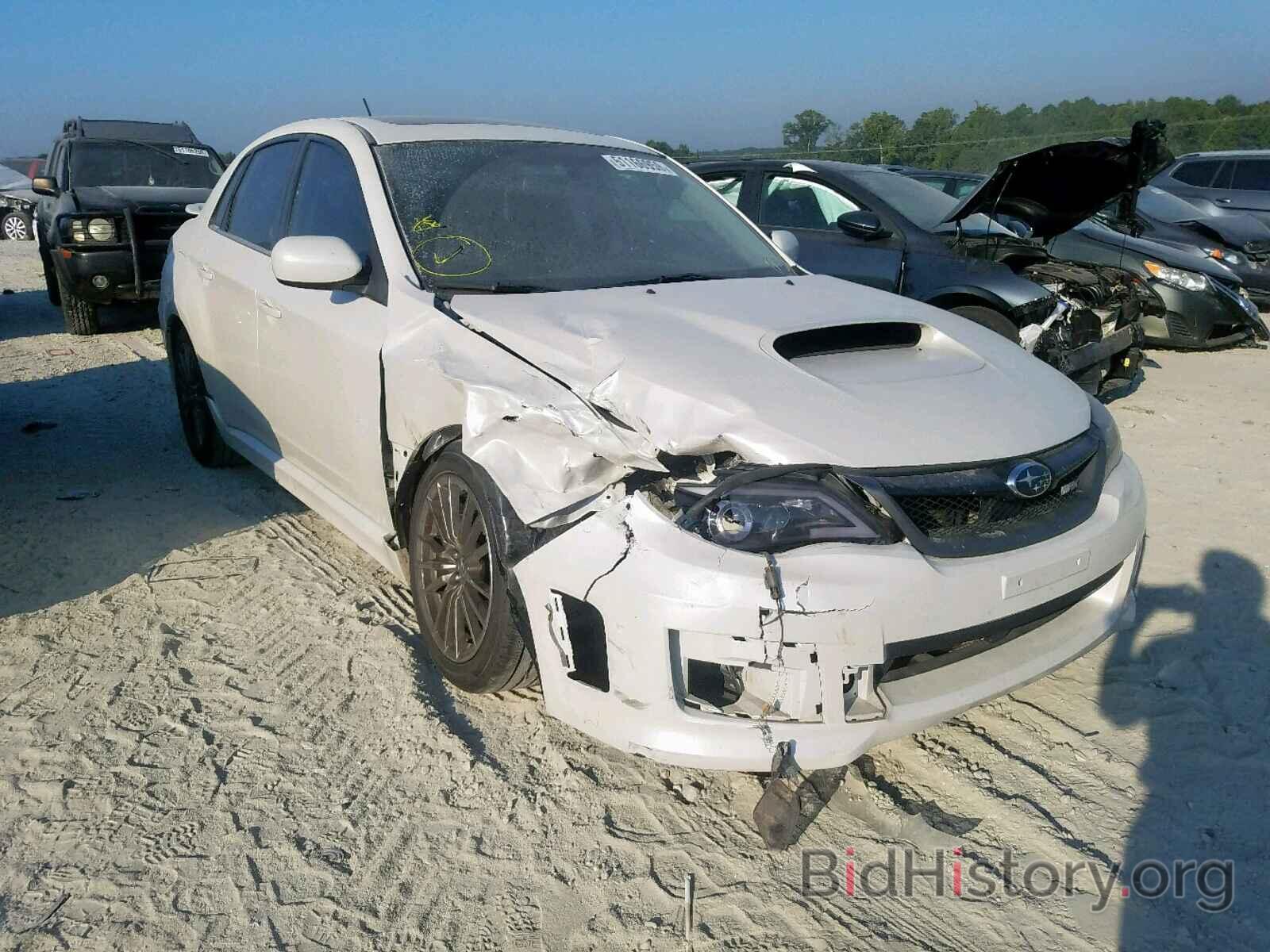 Photo JF1GV7F6XDG022997 - SUBARU WRX 2013