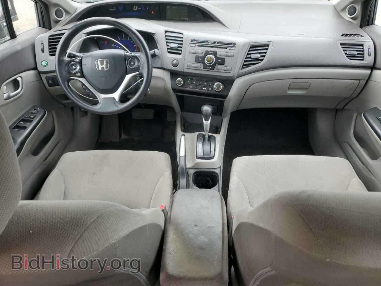 2012 HONDA CIVIC - VIN: 19XFB2F88CE334740 - Фото 8