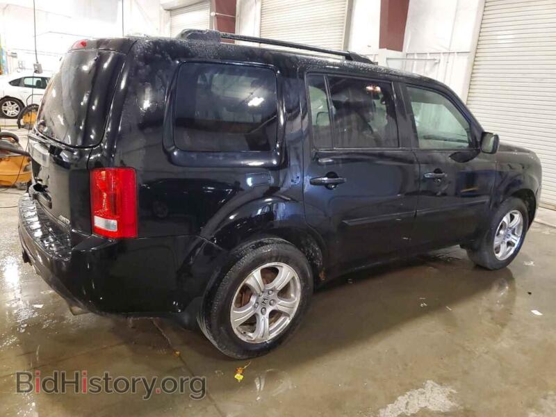 2013 Honda PILOT (VIN 5FNYF4H50DB033161) — photo 3 of 13