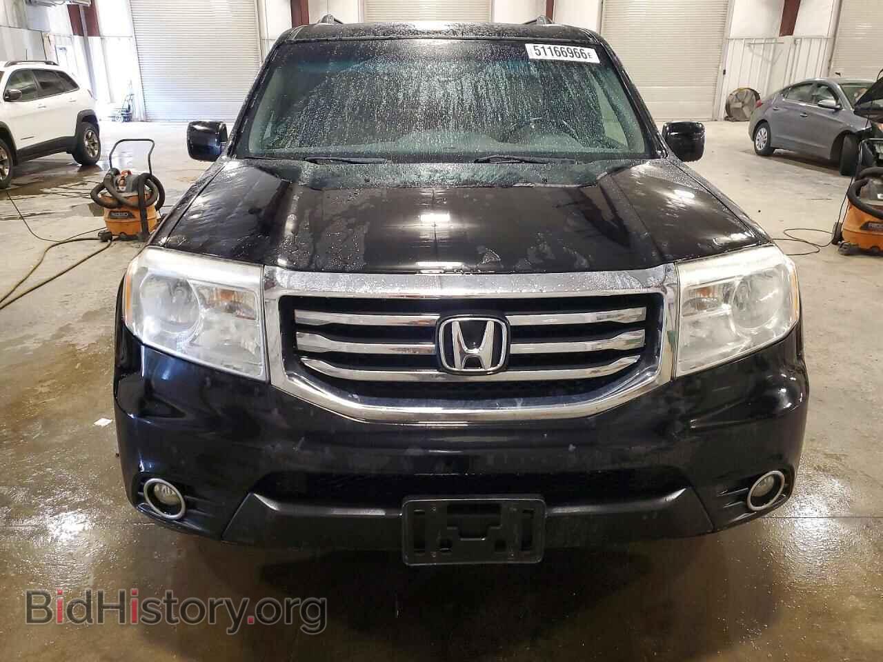 2013 HONDA PILOT - VIN: 5FNYF4H50DB033161 - Фото 5