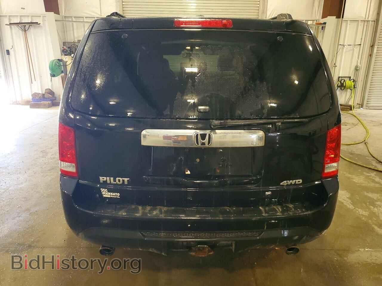 2013 HONDA PILOT - VIN: 5FNYF4H50DB033161 - Фото 6