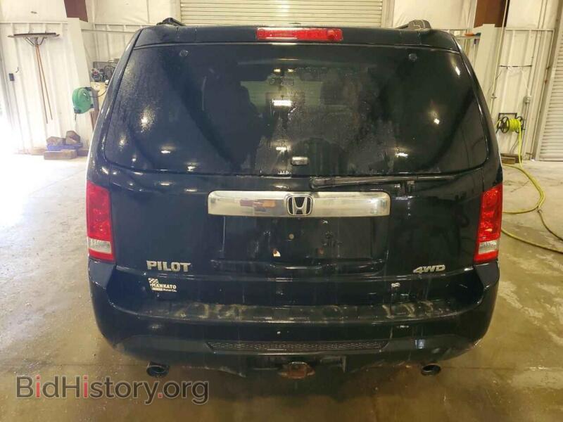 2013 Honda PILOT (VIN 5FNYF4H50DB033161) — photo 6 of 13