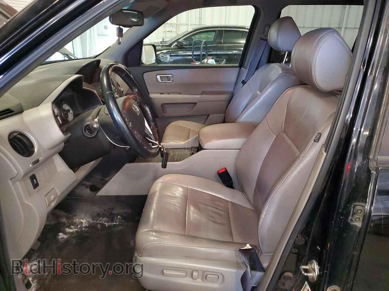 2013 HONDA PILOT - VIN: 5FNYF4H50DB033161 - Фото 7
