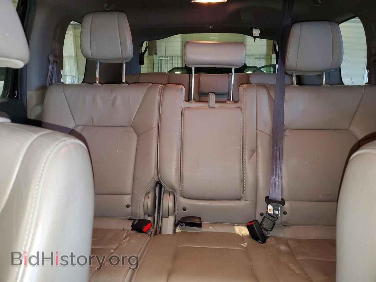 2013 HONDA PILOT - VIN: 5FNYF4H50DB033161 - Фото 10