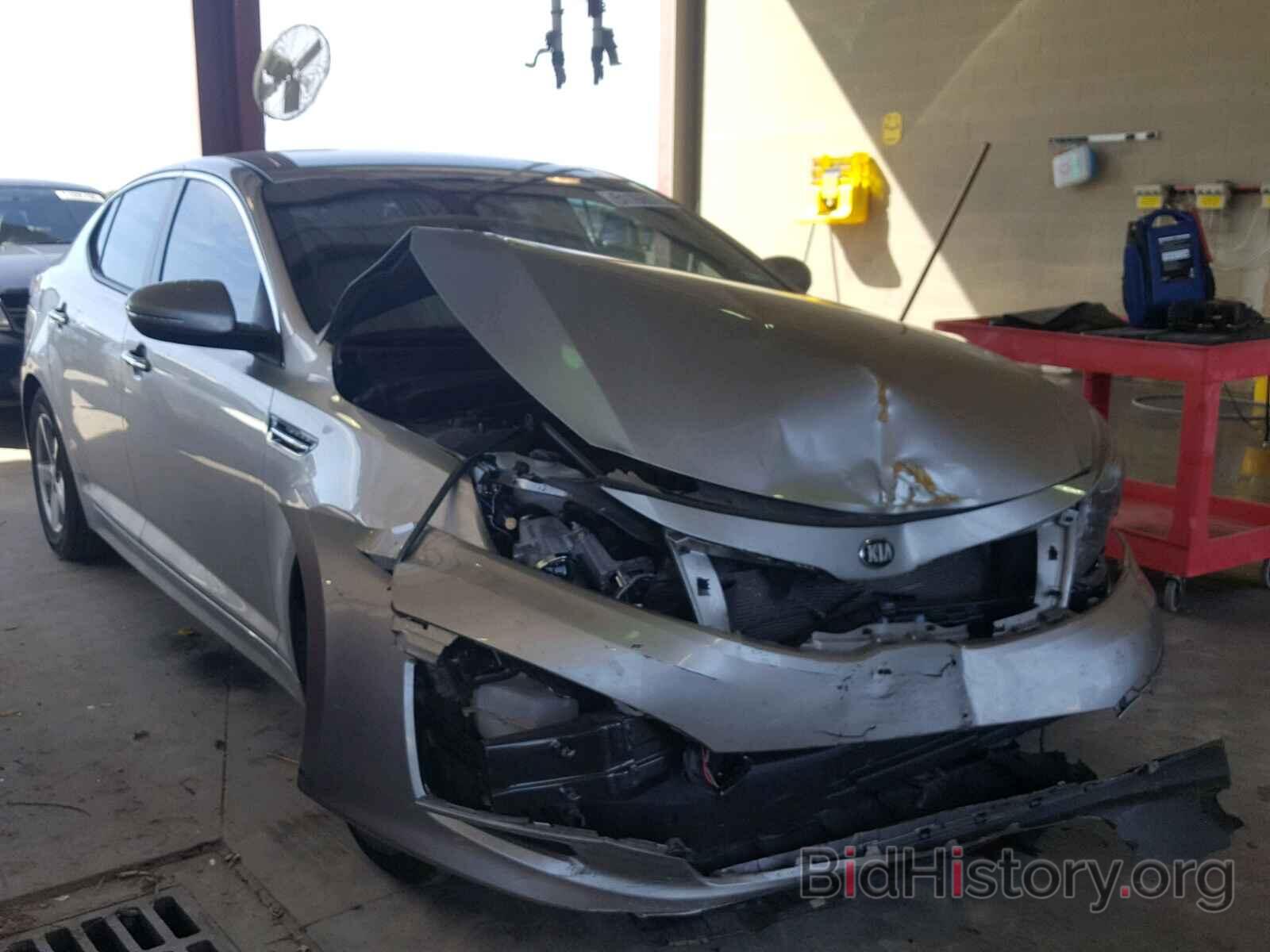 Photo 5XXGM4A70EG323654 - KIA OPTIMA 2014