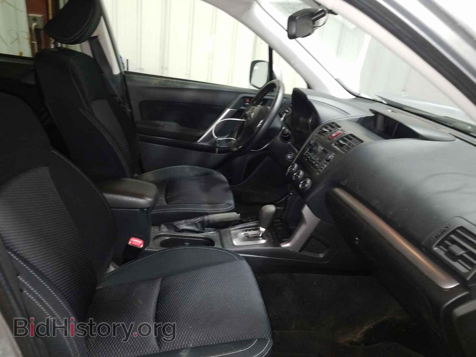 2014 SUBARU FORESTER - VIN: JF2SJAEC7EH527364 - Фото 4