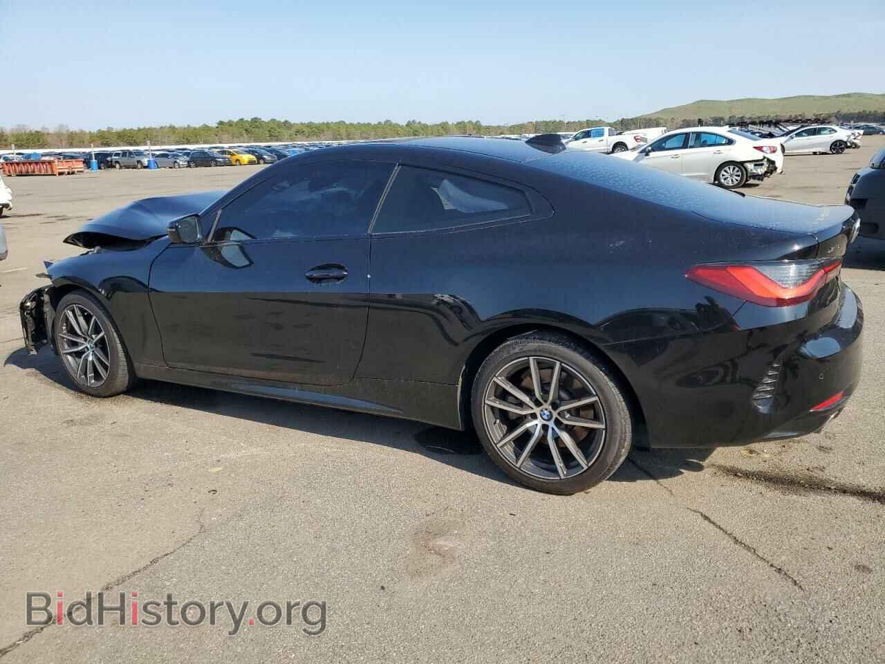 2021 BMW 4 SERIES - VIN: WBA73AP04MCG05466 - Фото 2