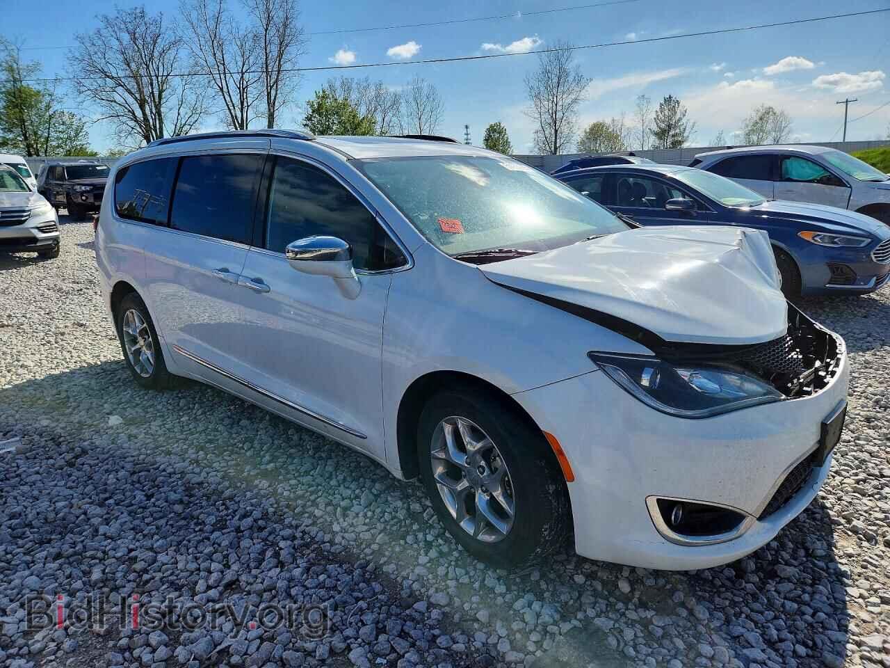 2018 CHRYSLER PACIFICA - VIN: 2C4RC1GG7JR106802 - Фото 4