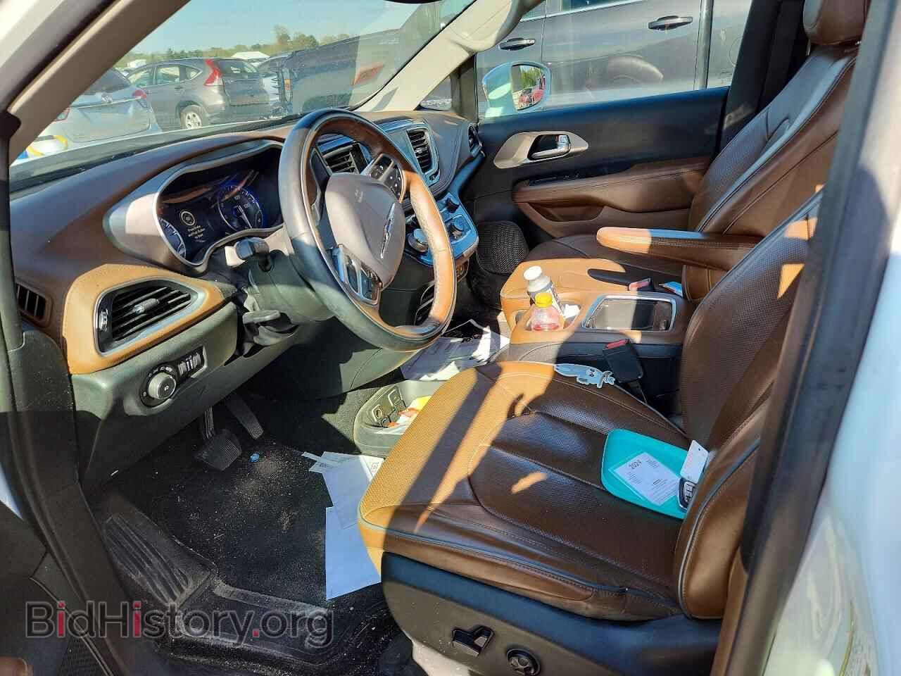 2018 CHRYSLER PACIFICA - VIN: 2C4RC1GG7JR106802 - Фото 7