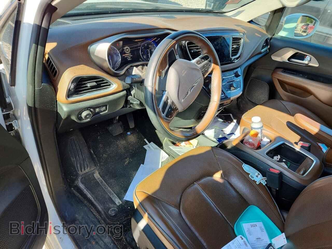 2018 CHRYSLER PACIFICA - VIN: 2C4RC1GG7JR106802 - Фото 8