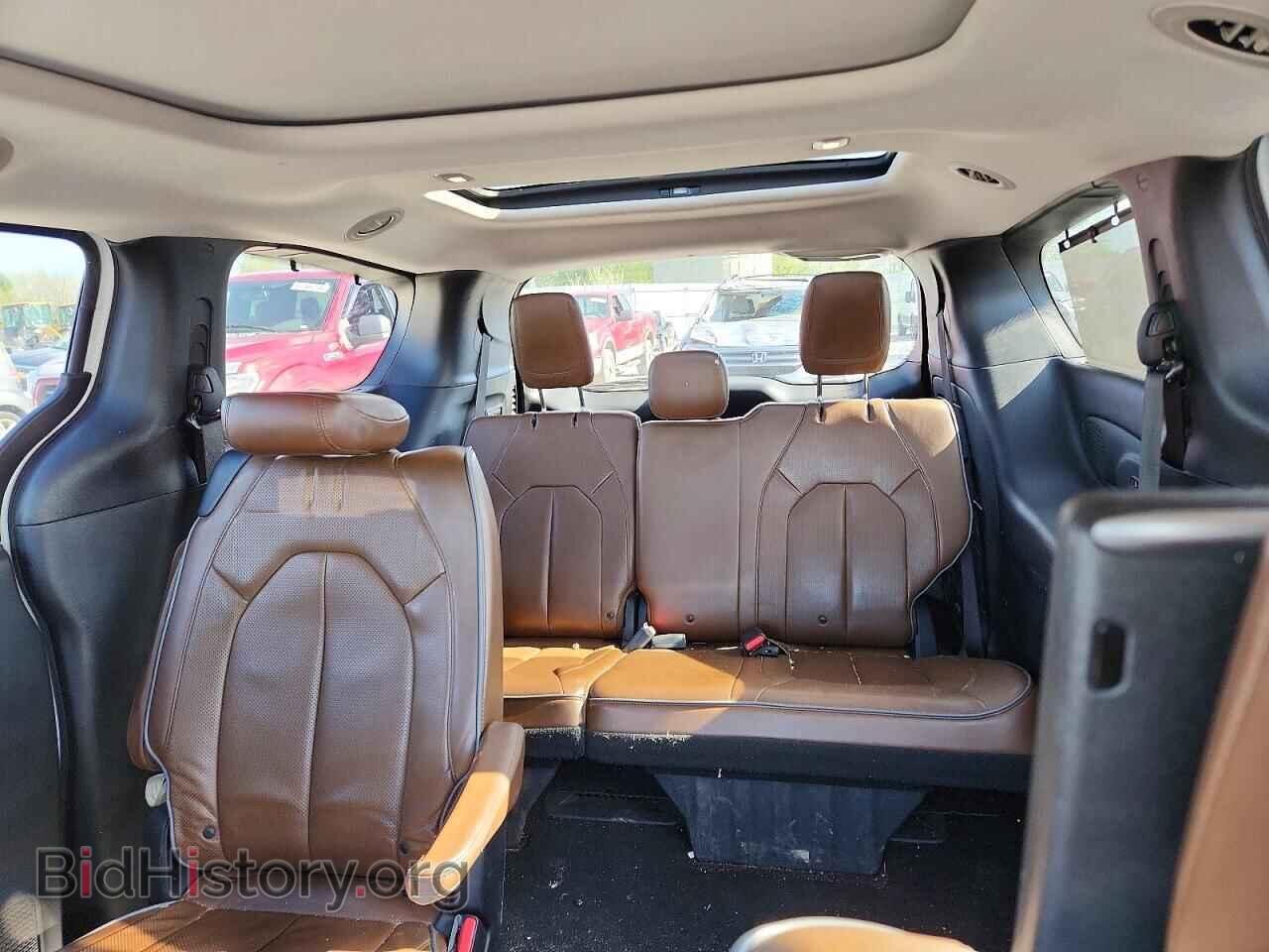 2018 CHRYSLER PACIFICA - VIN: 2C4RC1GG7JR106802 - Фото 10