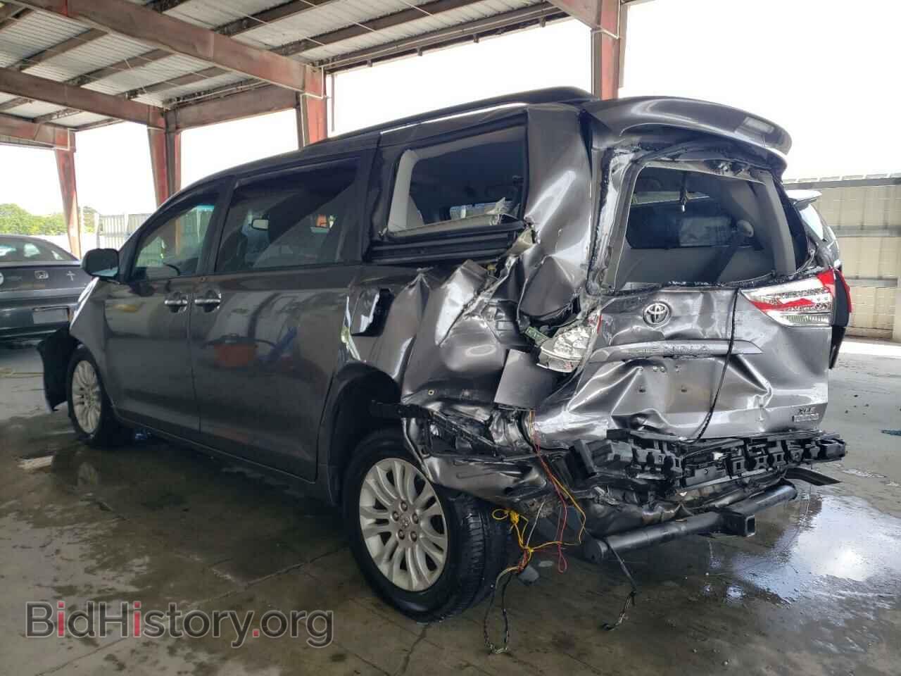 2012 TOYOTA All Models - VIN: 5TDYK3DC2CS181560 - Фото 2