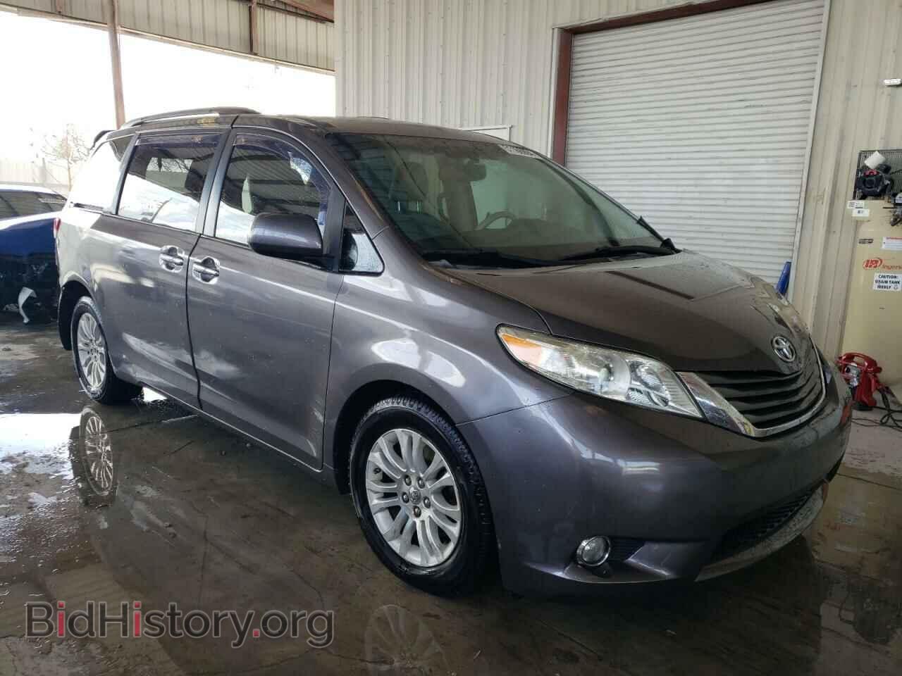 2012 TOYOTA All Models - VIN: 5TDYK3DC2CS181560 - Фото 4