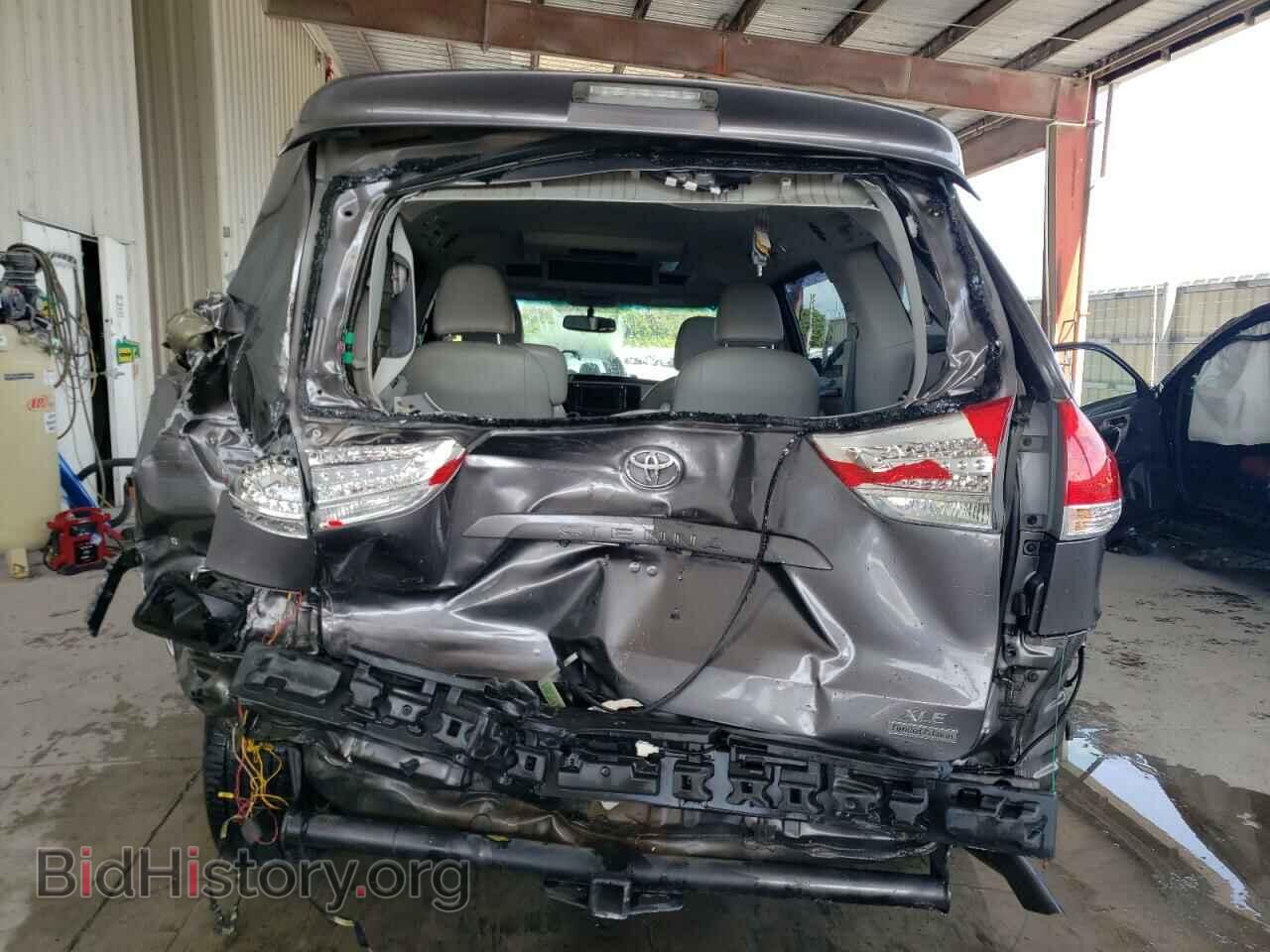2012 TOYOTA All Models - VIN: 5TDYK3DC2CS181560 - Фото 6