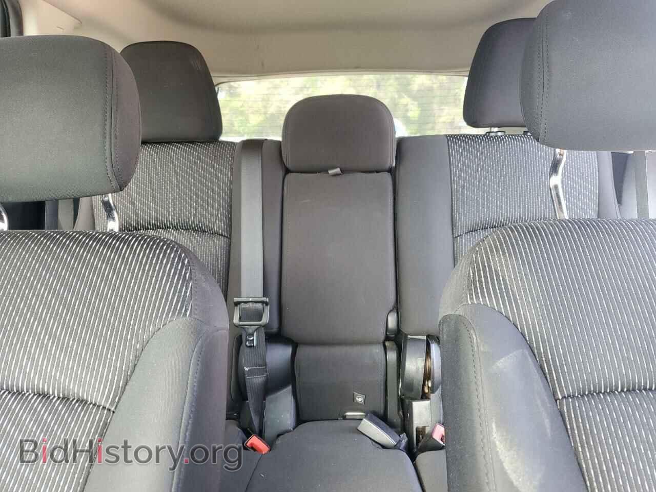 2014 DODGE JOURNEY - VIN: 3C4PDDBG2ET242867 - Фото 10