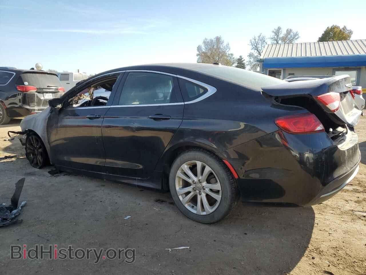 2015 CHRYSLER 200 - VIN: 1C3CCCAB1FN680772 - Photo 2