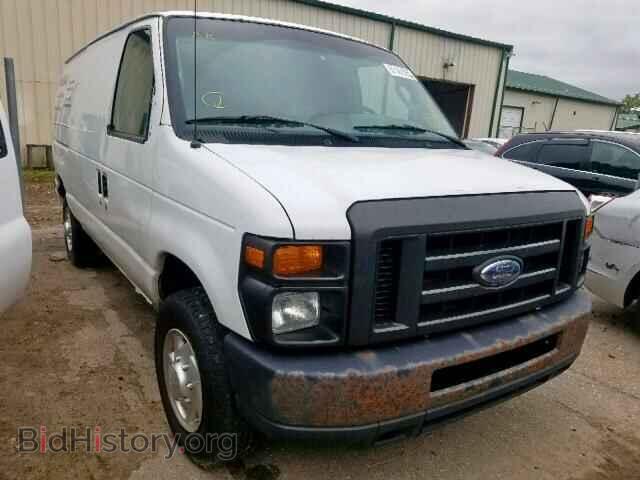 Фотография 1FTSE34L08DA64012 - FORD ECONOLINE 2008