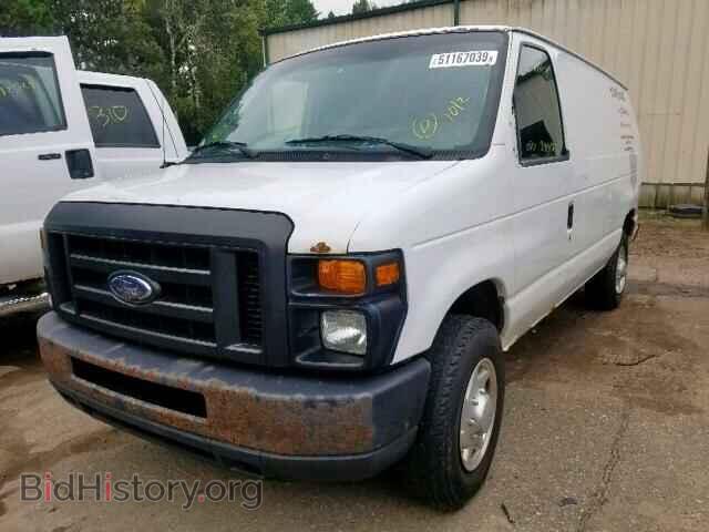 2008 FORD ECONOLINE - VIN: 1FTSE34L08DA64012 - Фото 2