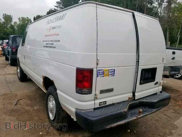 2008 FORD ECONOLINE - VIN: 1FTSE34L08DA64012 - Фото 3
