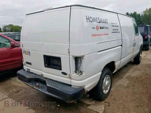 2008 FORD ECONOLINE - VIN: 1FTSE34L08DA64012 - Фото 4