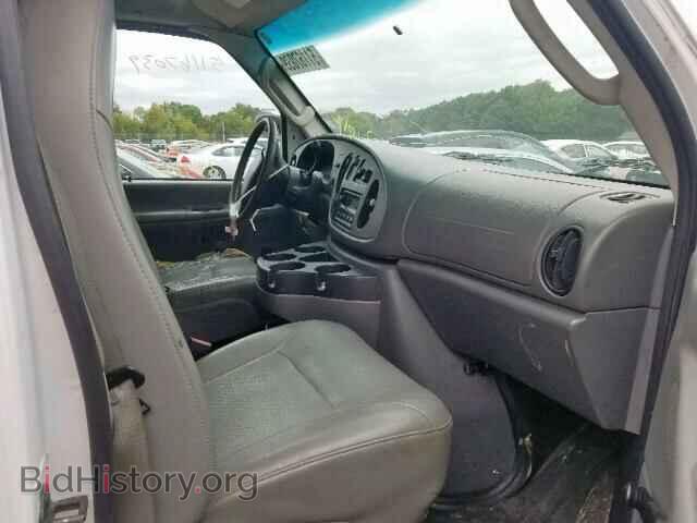 2008 FORD ECONOLINE - VIN: 1FTSE34L08DA64012 - Фото 5