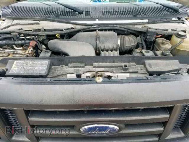 2008 FORD ECONOLINE - VIN: 1FTSE34L08DA64012 - Фото 7
