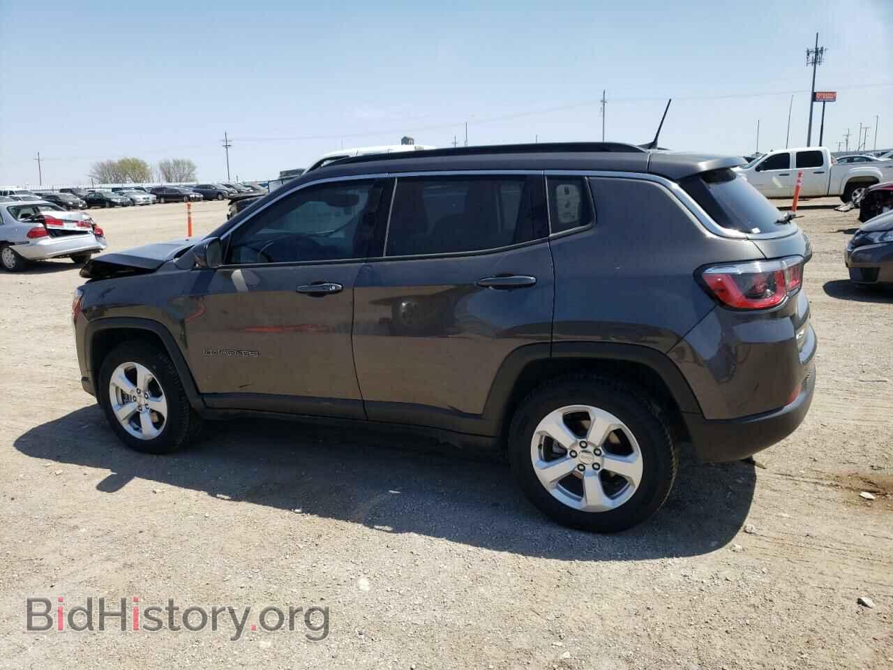 2018 JEEP COMPASS - VIN: 3C4NJDBB5JT315146 - Фото 2