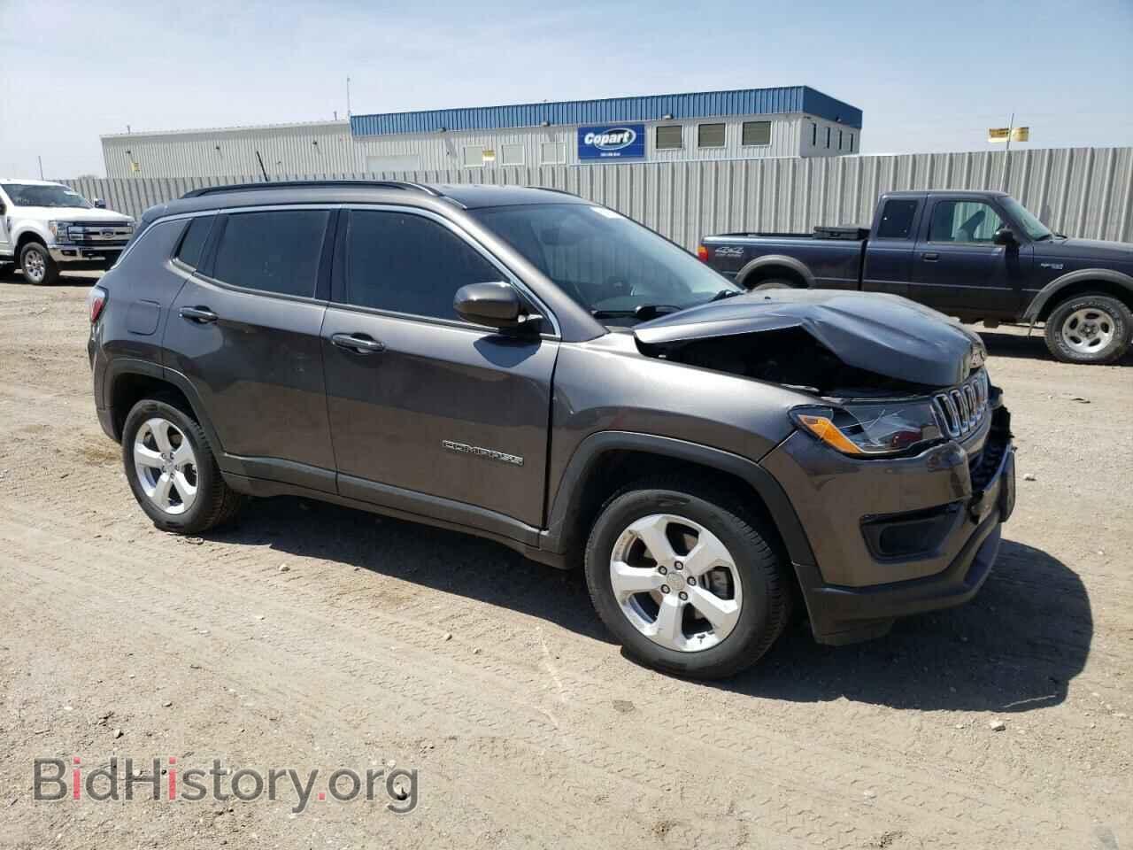 2018 JEEP COMPASS - VIN: 3C4NJDBB5JT315146 - Фото 4