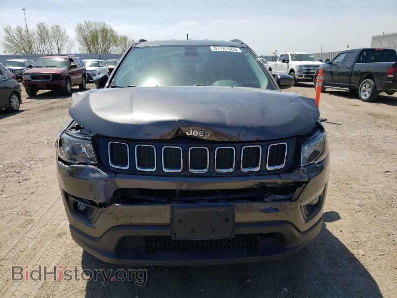 2018 JEEP COMPASS - VIN: 3C4NJDBB5JT315146 - Фото 5