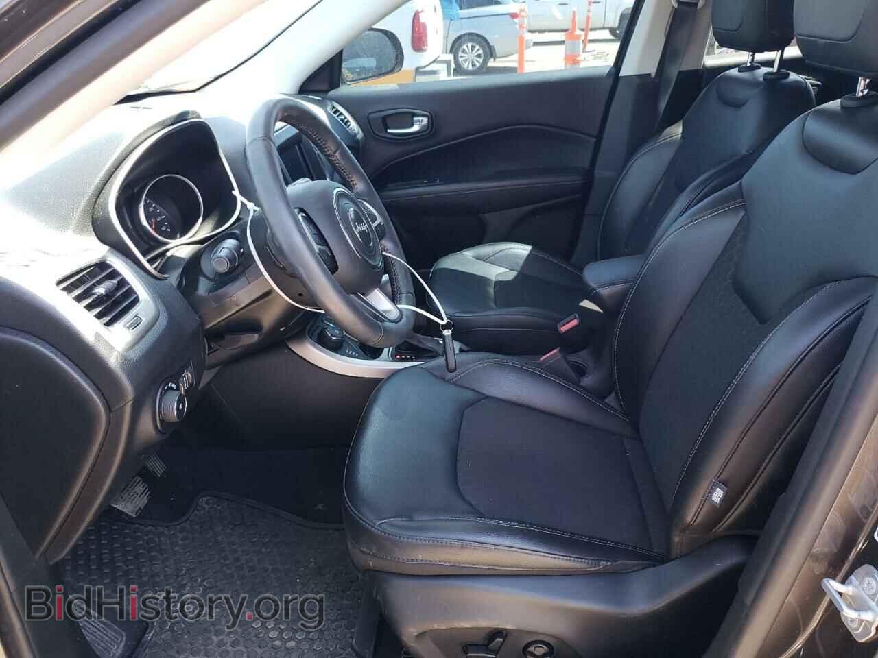 2018 JEEP COMPASS - VIN: 3C4NJDBB5JT315146 - Фото 7