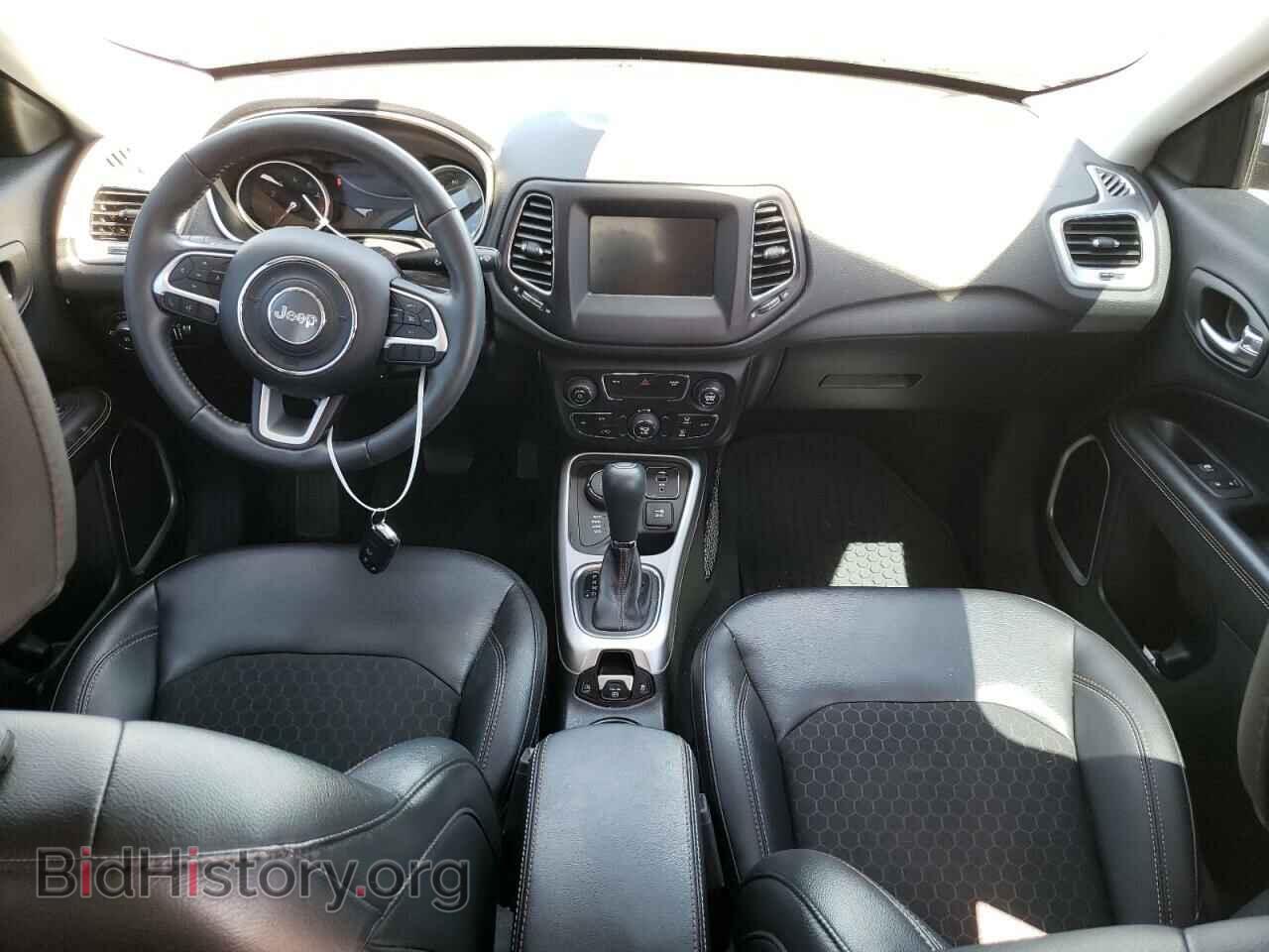 2018 JEEP COMPASS - VIN: 3C4NJDBB5JT315146 - Фото 8