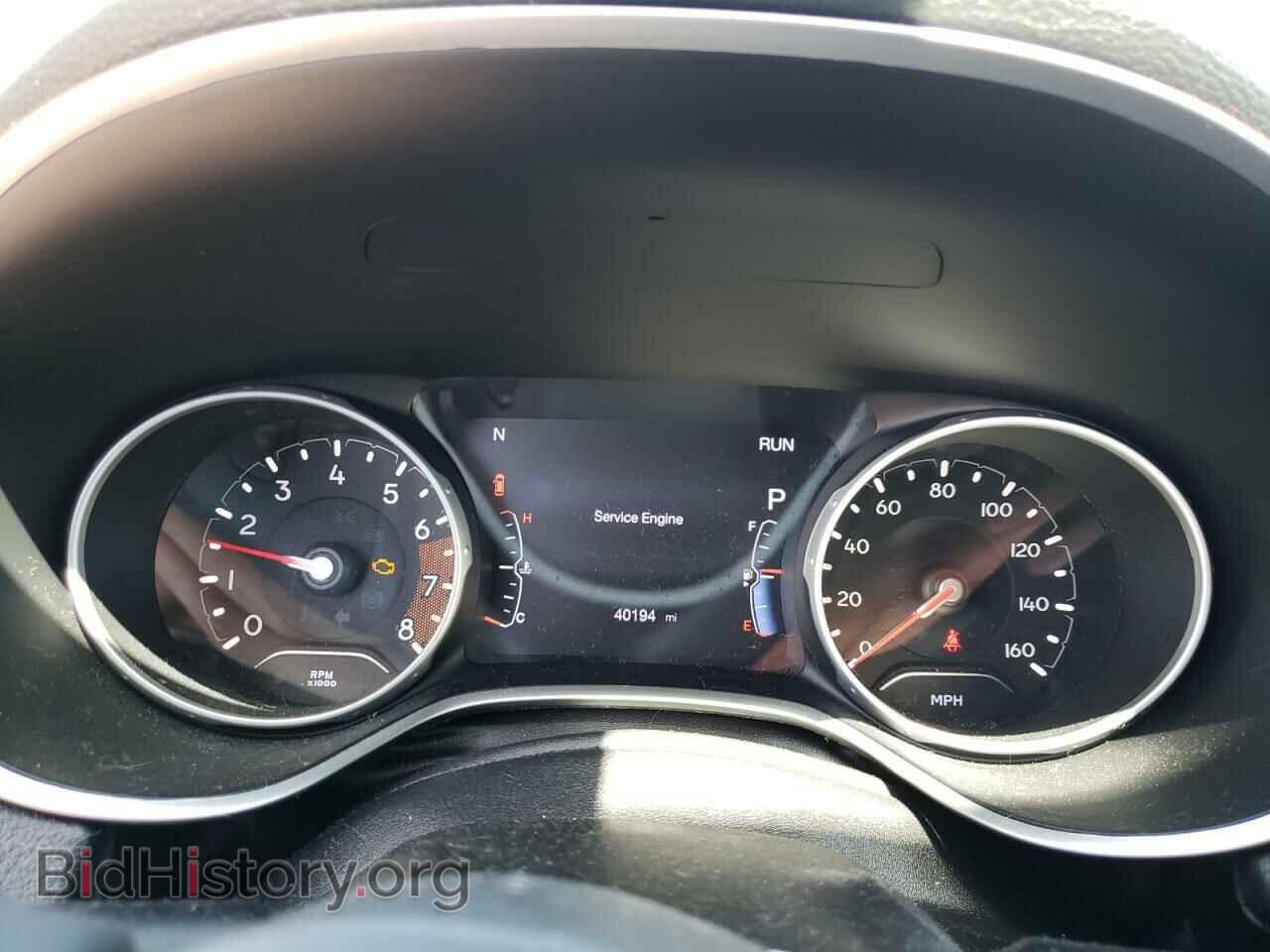 2018 JEEP COMPASS - VIN: 3C4NJDBB5JT315146 - Фото 9