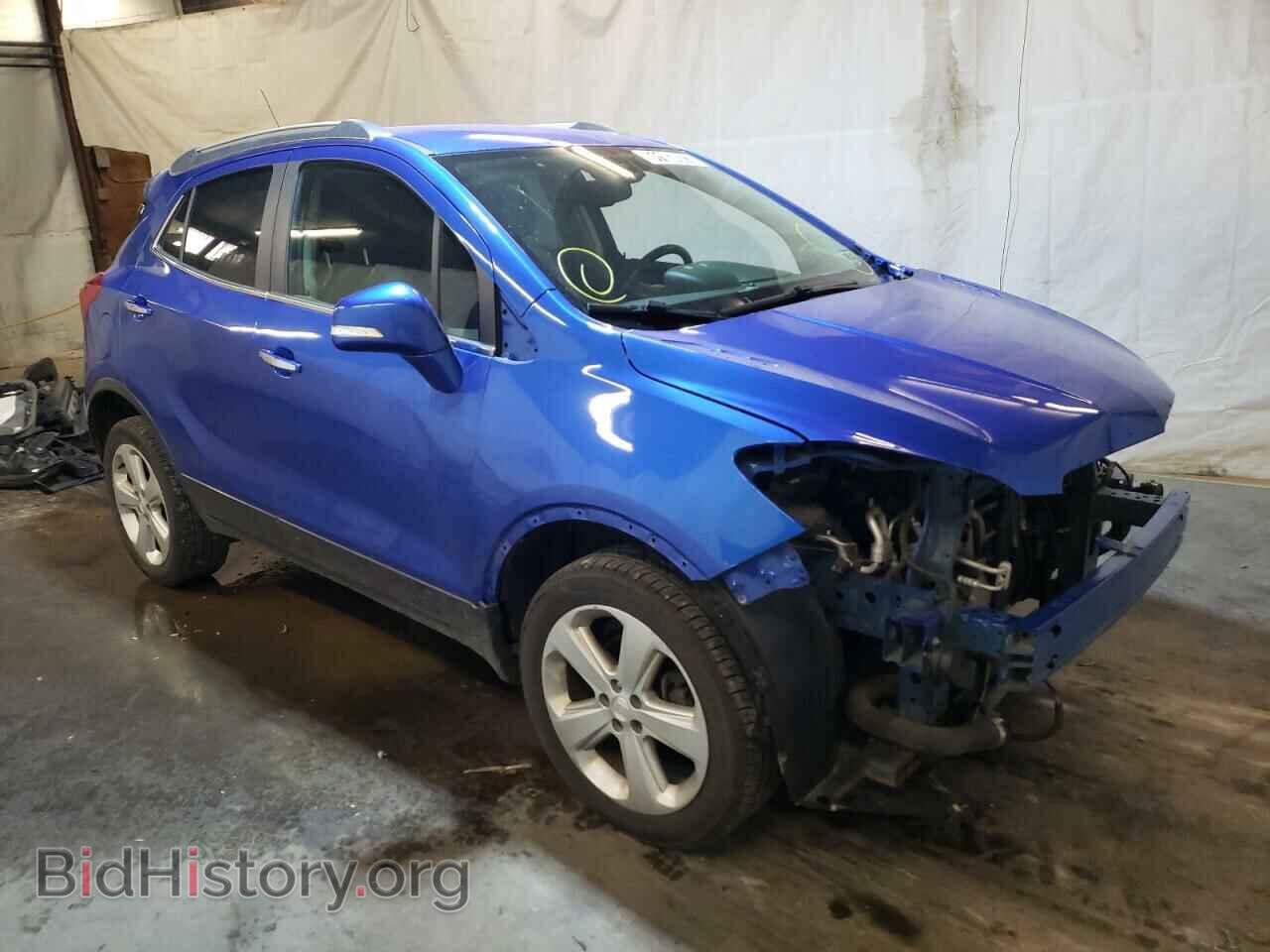 Фотография KL4CJESB5FB247043 - BUICK ENCORE 2015