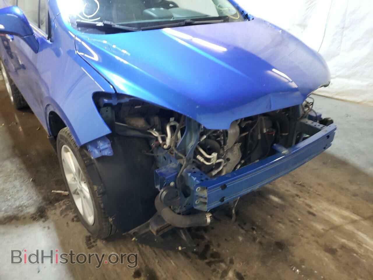 2015 BUICK ENCORE - VIN: KL4CJESB5FB247043 - Фото 9