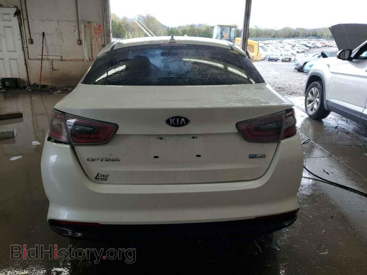 2016 KIA OPTIMA - VIN: KNAGM4AD9G5095437 - Фото 6