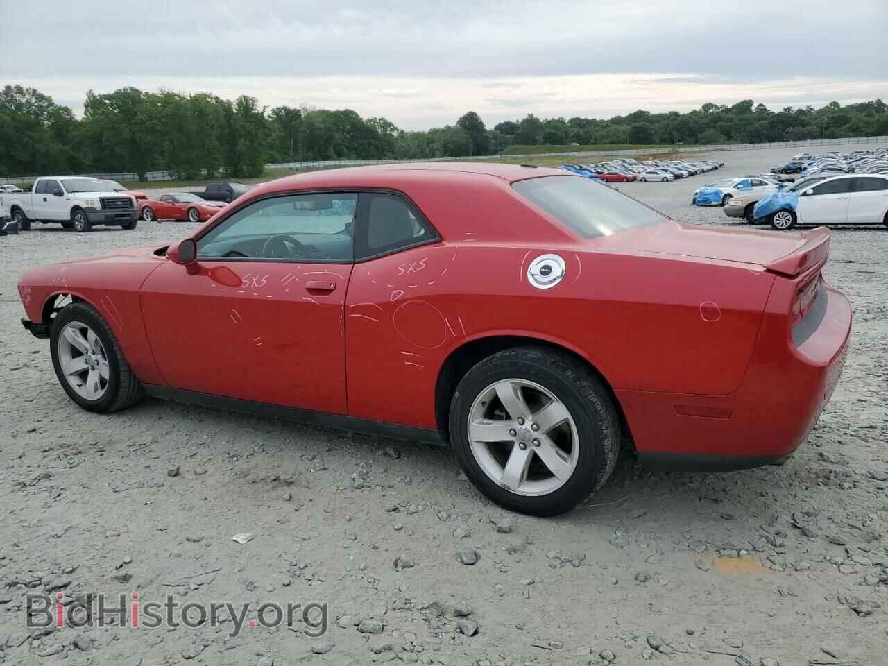 2013 DODGE CHALLENGER - VIN: 2C3CDYAG3DH590633 - Photo 2
