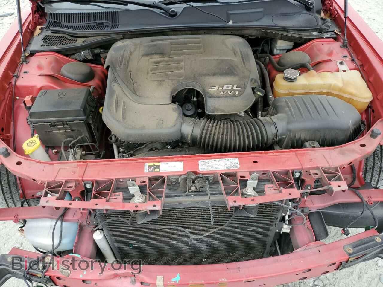 2013 DODGE CHALLENGER - VIN: 2C3CDYAG3DH590633 - Photo 11