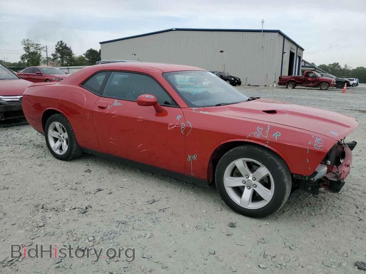 2013 DODGE CHALLENGER - VIN: 2C3CDYAG3DH590633 - Photo 4
