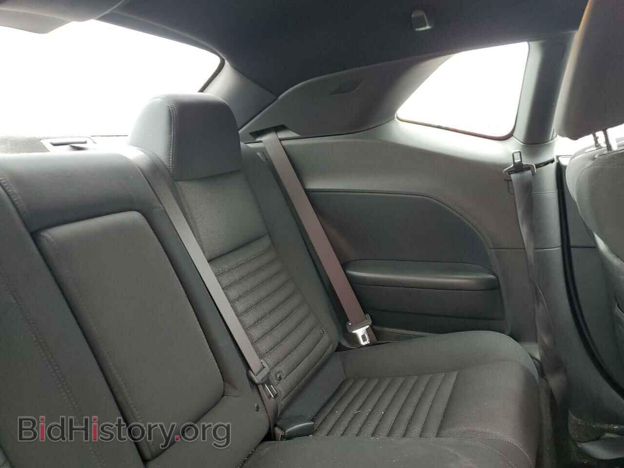 2013 DODGE CHALLENGER - VIN: 2C3CDYAG3DH590633 - Photo 10