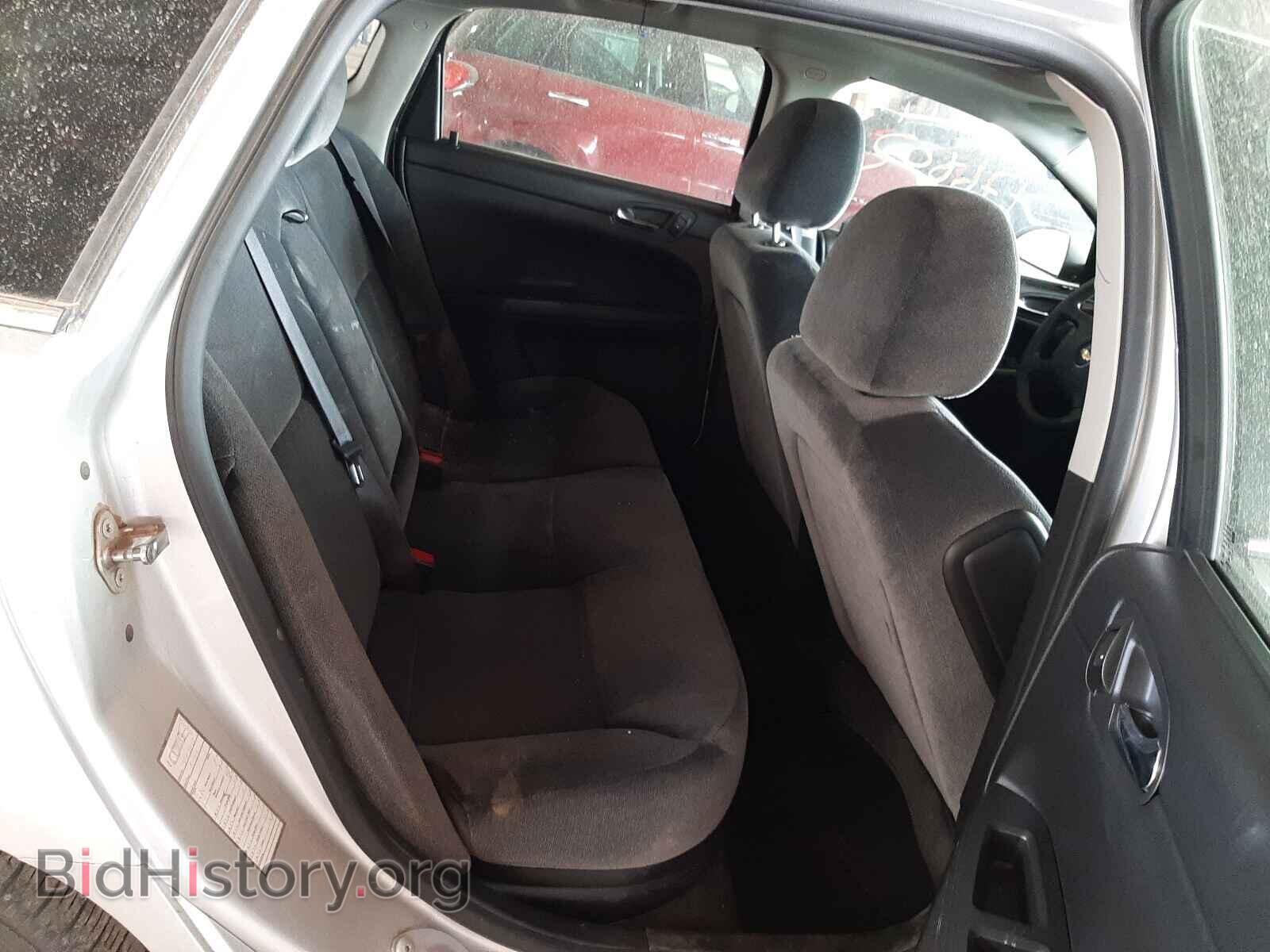 2015 CHEVROLET IMPALA - VIN: 2G1WB5E31F1160947 - Фото 6
