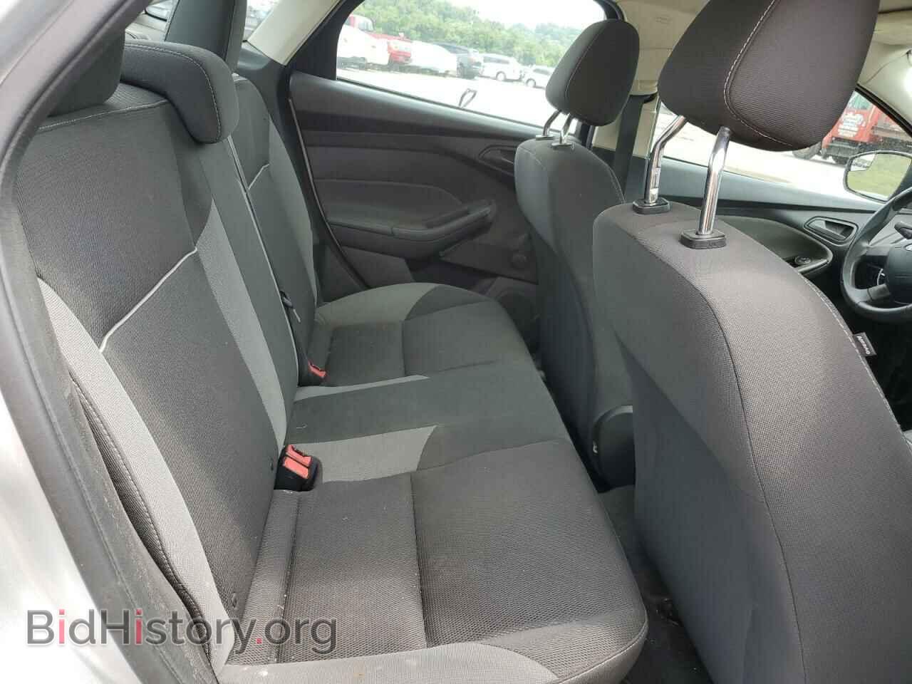 2012 FORD FOCUS - VIN: 1FAHP3E21CL173450 - Фото 6