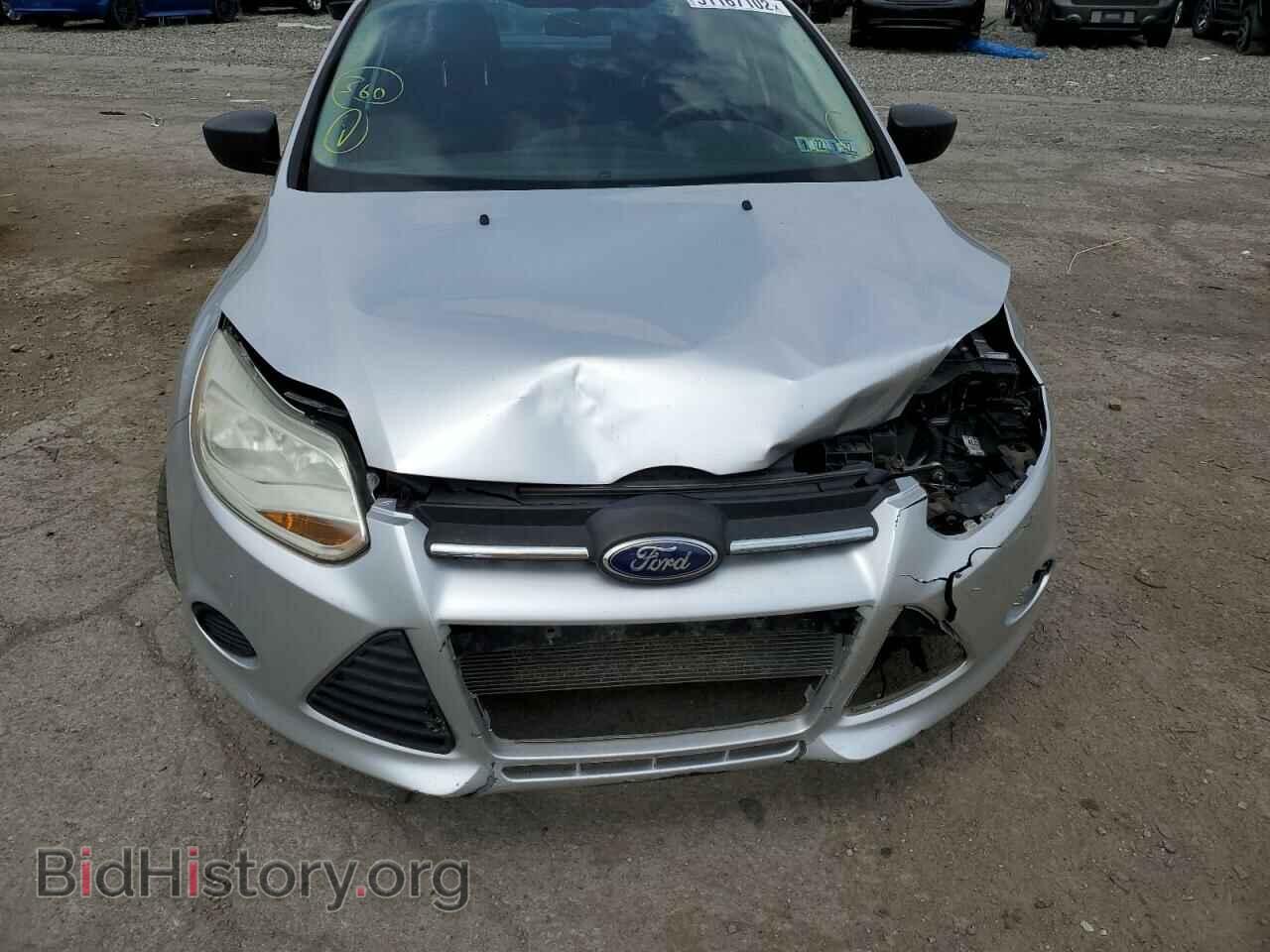 2012 FORD FOCUS - VIN: 1FAHP3E21CL173450 - Фото 9